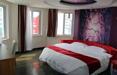 Thank Inn Chain Hotel Jiangsu Huaian Lianshui Dongding