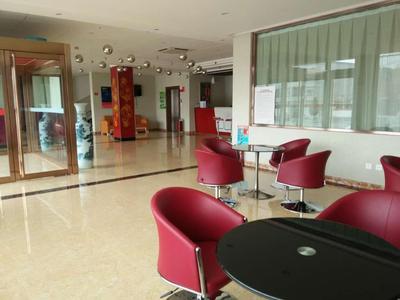 Thank Inn Chain Hotel Shanxi Lvliang Jiaokou County West Street