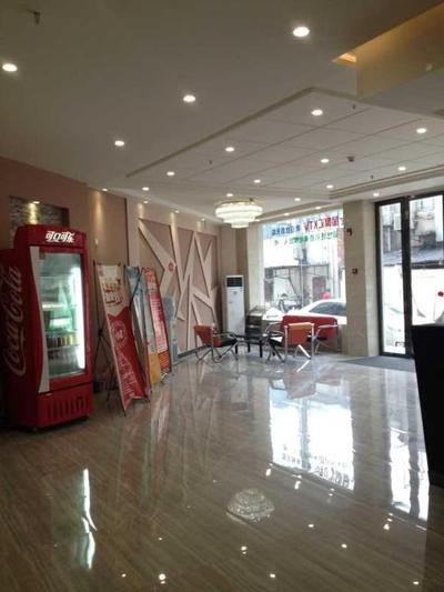 Thank Inn Chain Hotel Hubei Wuhan Dongxihu District Jinghe Street