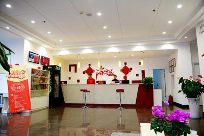 Thank Inn Chain Hotel Jiangsu Xuzhou Xinyi Daqiao Road