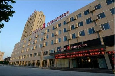 Jinjiang Inn Wenshang Government Branch
