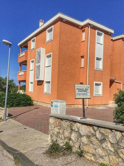 Novalja Zrce Apartment