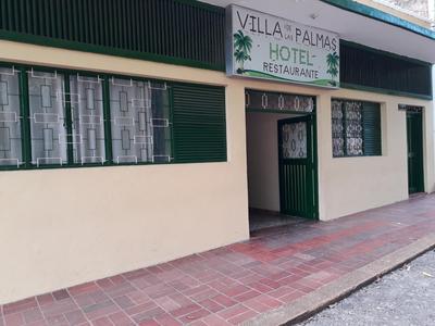 Hotel Villa de las Palmas
