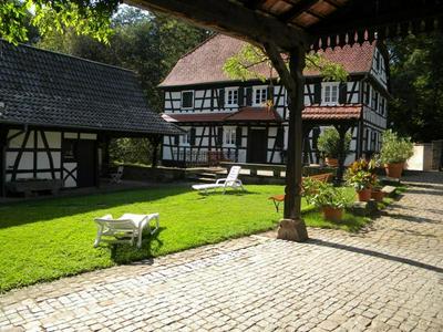 Ferme Auberge du Moulin des Sept Fontaines