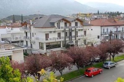 Hotel Prigipikon Suites and sofites