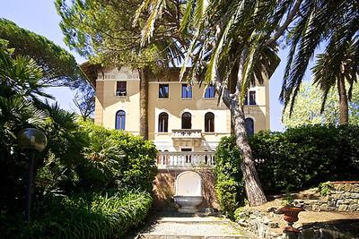 Villa Montale Historical Apartment I Limoni