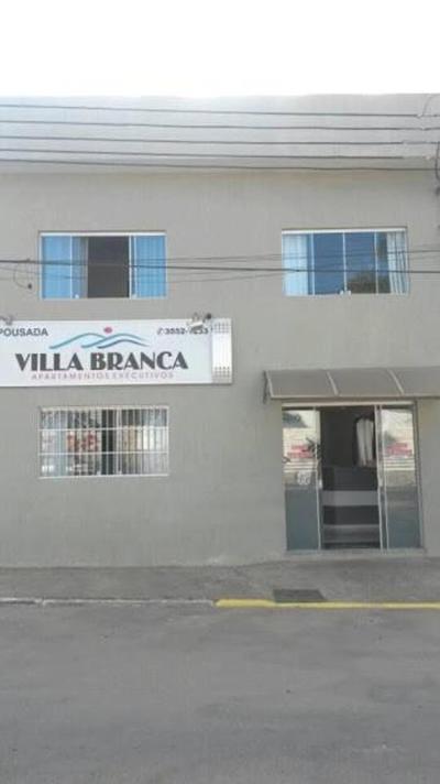 Pousada Villa Branca - Petar (Apiaí-SP)