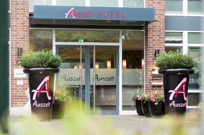 Auszeit Hotel Düsseldorf - das Frühstückshotel