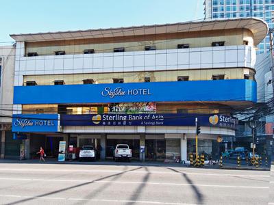 Skyblue Hotel