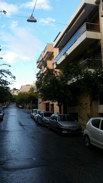 Elegant House Under Acropolis