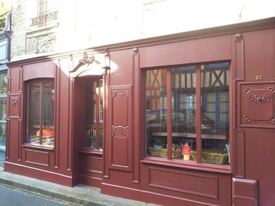 La Maison de Honfleur