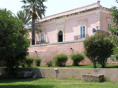 Villa Principe Di Belmonte