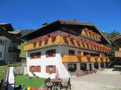 Majon Vajolet - Apartments Luisa