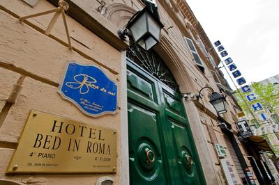 Bed In Roma