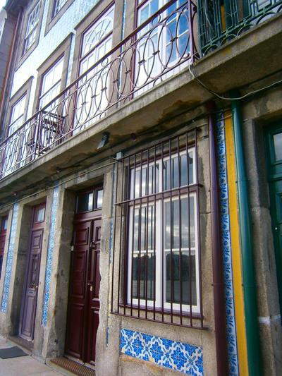 Apartamentos sobre o Douro