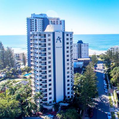 Aristocrat Apartments