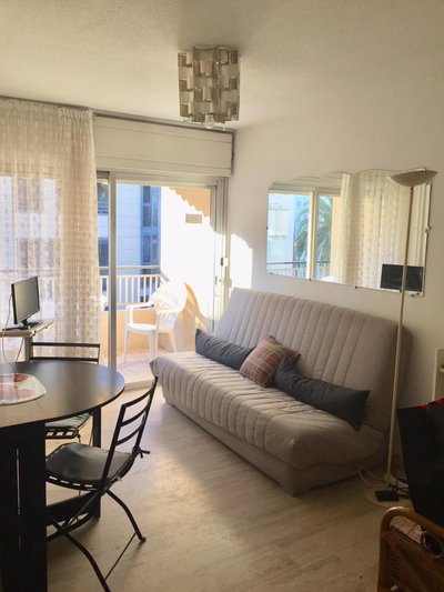 Studio Antarès centre Cannes