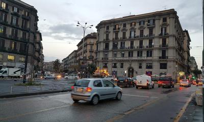 B&B Napoli Centrale Room&Jacuzzi