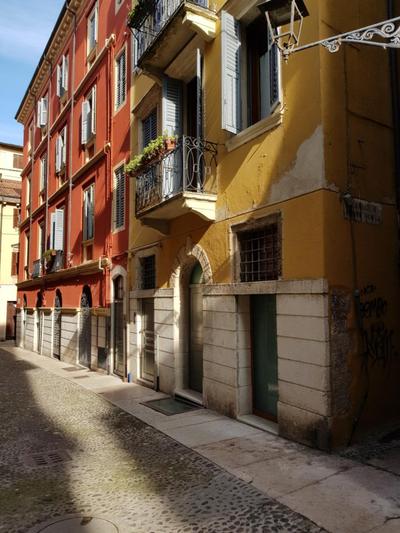 Dimora Scaligera Luxury Apartment