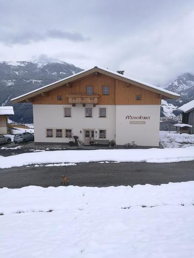 Ferienwohnung Fichtenholz