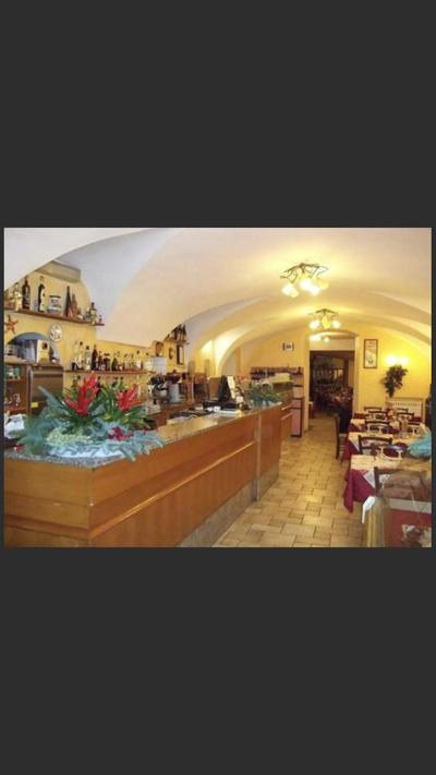 Montorfano Haus