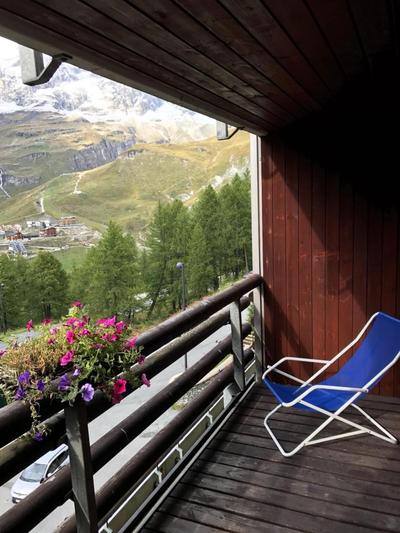CERVINIA - Appartamento direttamente sulle piste, vista unica sul Cervino