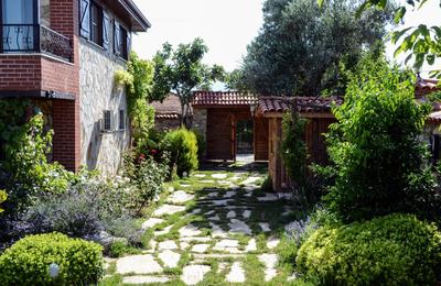 Anatolia Hotel Geyre Karacasu Aydın (Aphrodisias)