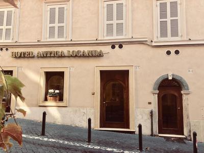 Hotel Antica Locanda