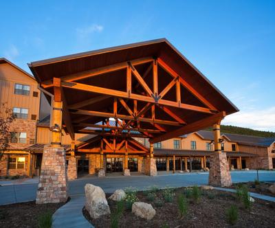 The Lodge at Deadwood, Billede 2
