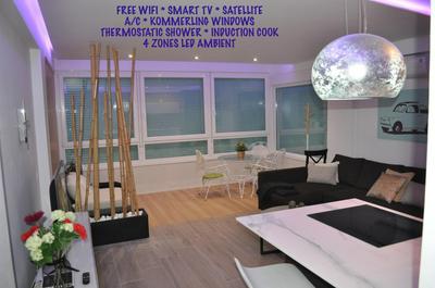 Premium Apartment Yumbo WIFI A/C