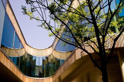 Das Hotel im Kurhaus Bad Gleichenberg