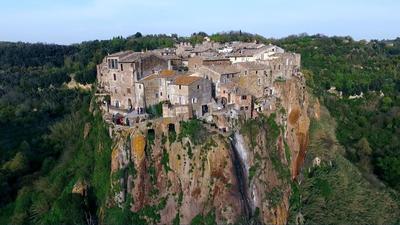 Suite d'Artista Calcata
