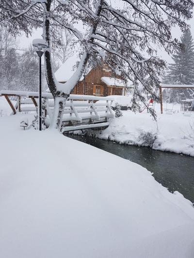 Vodenica Vrelo Chalets