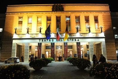 appartamento all'opera