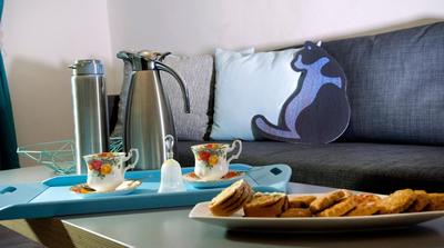 Il Gatto Sulla Finestra