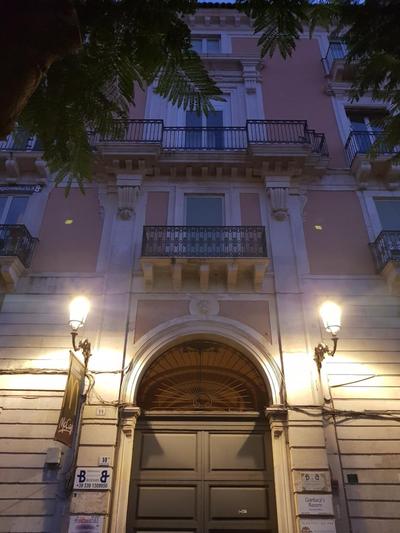 Cortile Stesicoro
