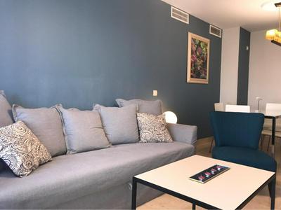 Apartamento Paseo Marítimo Antonio Banderas