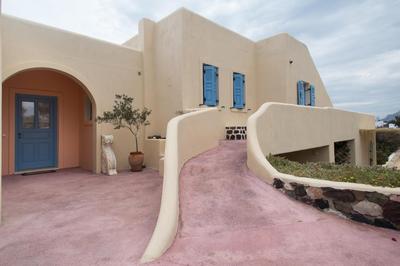 Theros Houses Santorini