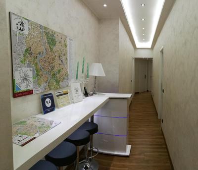 Luxury Rome Savini Guest House