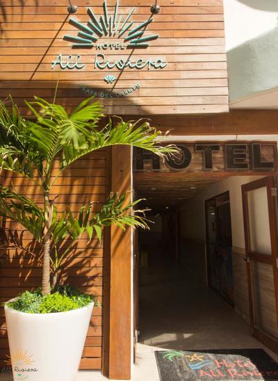 Hotel All Riviera