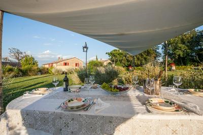 Agriturismo Le Caldanelle San Ansano