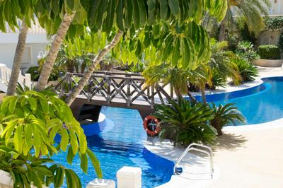 Aparthotel Residencia & Spa Parques Casablanca