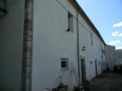 la masseria di Antonio e Teresina