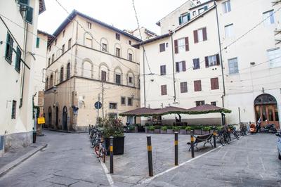 Wine Apartments Florence Trebbiano