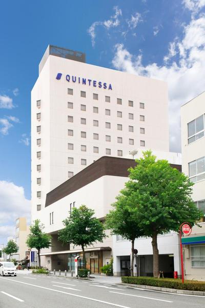 Quintessa Hotel Ogaki