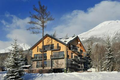 APLEND Vila Olívia - Tatry Card v cene