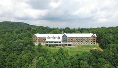 Amicalola Falls State Park and Lodge, 사진 2