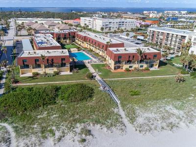 Cocoa Beach Club - Oceanfront Condos with Pool next to Pier and Port Canaveral