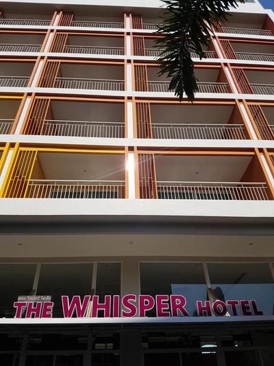 The Whisper Hotel