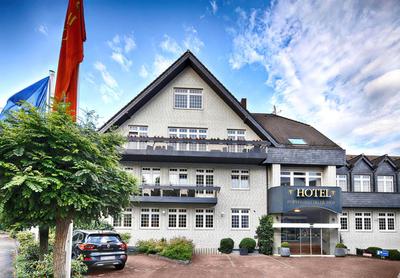 Boutique Hotel Poppenbütteler Hof